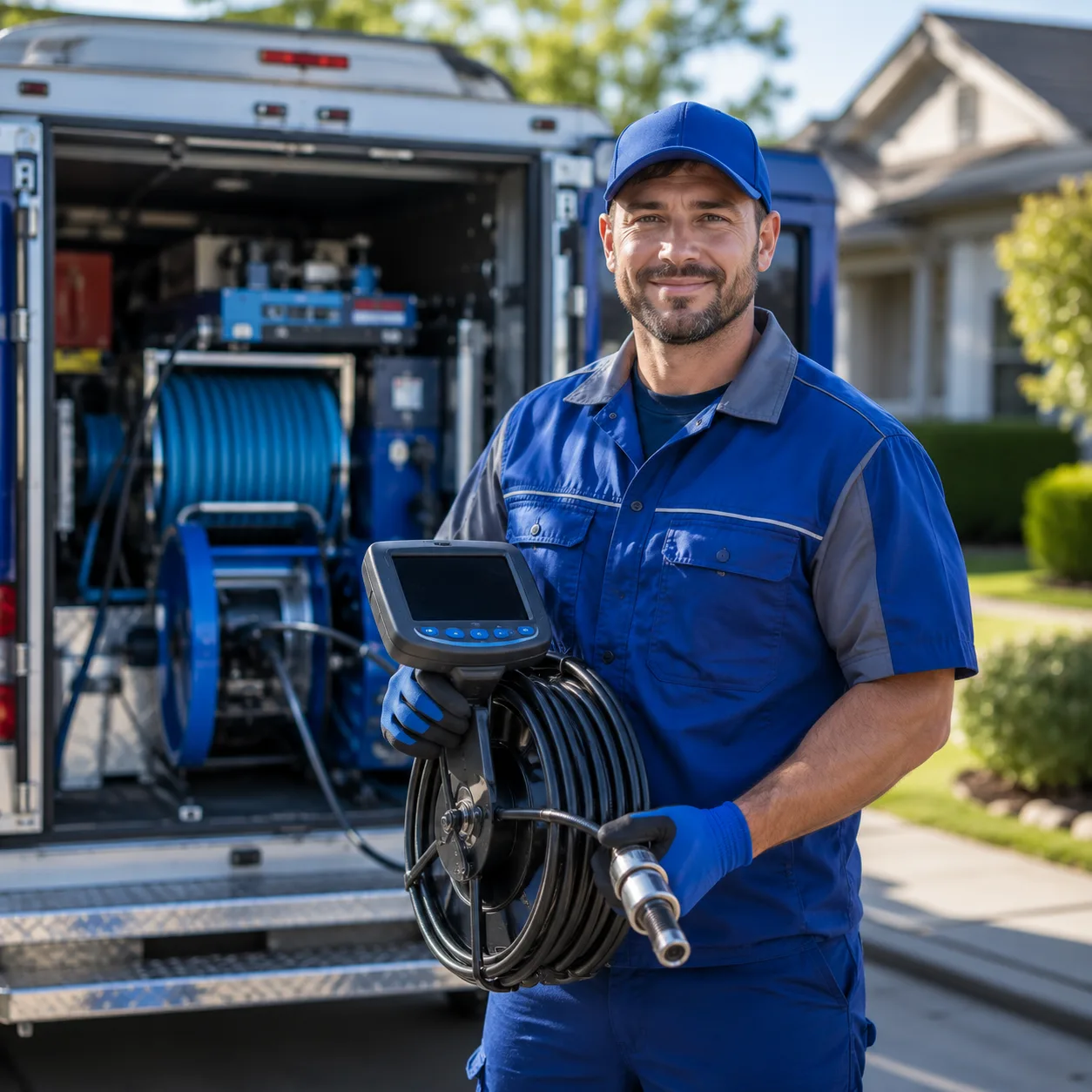 Local drainage restoration specialists in Warm Springs, GA